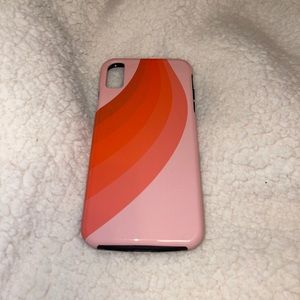 Society6 iPhone XS Max case